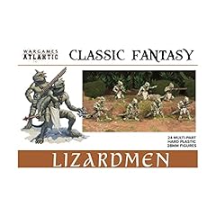 Classic fantasy lizardmen usato  Spedito ovunque in Italia 