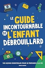 Guide incontournable enfant d'occasion  Livré partout en France