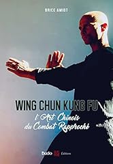 Wing chun kung d'occasion  Livré partout en France