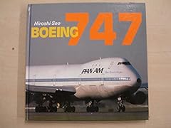 Boeing 747 hiroshi d'occasion  Livré partout en France