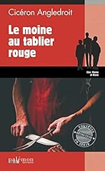 Moine tablier rouge d'occasion  Livré partout en France