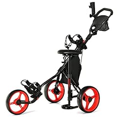 Costway golf trolley gebraucht kaufen  Wird an jeden Ort in Deutschland