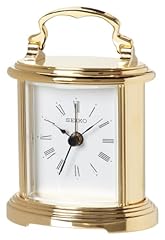 Seiko desk clock for sale  Delivered anywhere in Ireland