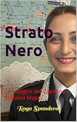 Strato nero indagini usato  Spedito ovunque in Italia 