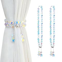 Magnetic curtain tiebacks for sale  Delivered anywhere in USA 