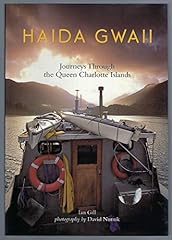 Haida gwaii journeys for sale  Delivered anywhere in UK