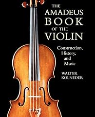 Amadeus book violin for sale  Delivered anywhere in USA 