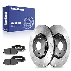 Autoshack front drilled for sale  Delivered anywhere in USA 