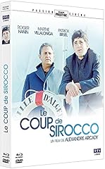 Coup sirocco restauration d'occasion  Livré partout en France