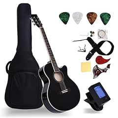 Ptesan acoustic guitar for sale  Delivered anywhere in USA 