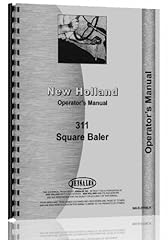 New holland 311 d'occasion  Livré partout en France
