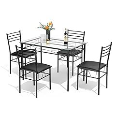 Tangkula dining table for sale  Delivered anywhere in USA 