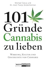 101 gründe cannabis d'occasion  Livré partout en France