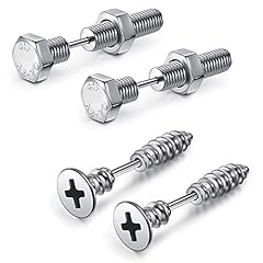 Allerpierce silver stainless for sale  Delivered anywhere in USA 