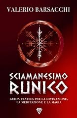 Sciamanesimo runico guida usato  Spedito ovunque in Italia 