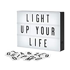 Cinema lightbox original for sale  Delivered anywhere in USA 