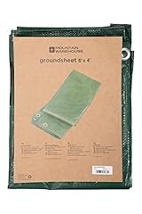 Mountain warehouse groundsheet for sale  Delivered anywhere in UK