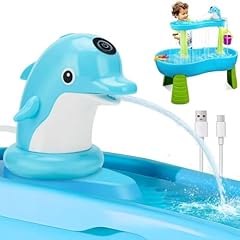 Dolphin water table for sale  Delivered anywhere in UK