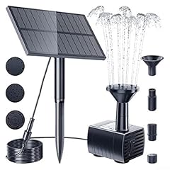 Hplive solar springbrunnen gebraucht kaufen  Wird an jeden Ort in Deutschland