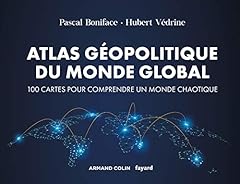 Atlas géopolitique global d'occasion  Livré partout en France
