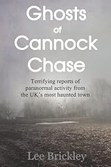 Ghosts cannock chase for sale  Delivered anywhere in UK