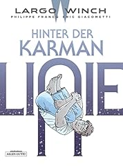 Largo winch karman gebraucht kaufen  Wird an jeden Ort in Deutschland