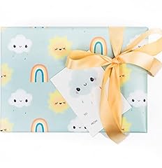 Baby shower wrapping for sale  Delivered anywhere in USA 