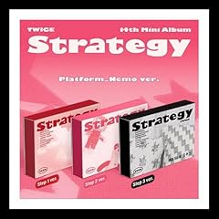 Twice strategy sealed for sale  Delivered anywhere in UK
