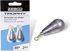 Zebco trophy plomb d'occasion  Livré partout en France