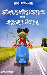 Schleudersitz angelrute krimi gebraucht kaufen  Wird an jeden Ort in Deutschland