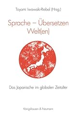 Sprache übersetzen japanische gebraucht kaufen  Wird an jeden Ort in Deutschland