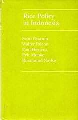 Rice policy indonesia d'occasion  Livré partout en France