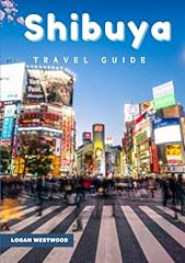 Shibuya travel guide for sale  Delivered anywhere in UK