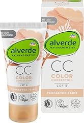 Alverde naturkosmetik getönte gebraucht kaufen  Wird an jeden Ort in Deutschland