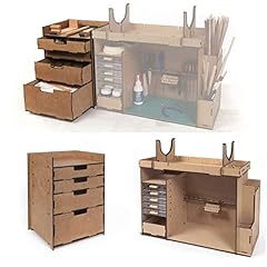 Officina mobile organizer usato  Spedito ovunque in Italia 