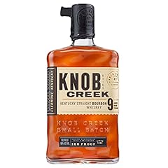 Knob creek bourbon usato  Spedito ovunque in Italia 