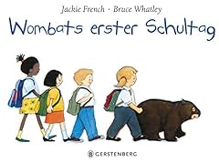 Wombats erster schultag gebraucht kaufen  Wird an jeden Ort in Deutschland