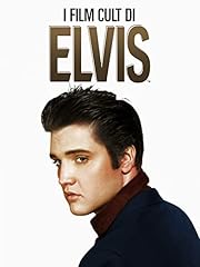 Film cult elvis usato  Spedito ovunque in Italia 
