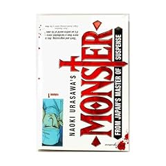 Naoki urasawa monster for sale  Delivered anywhere in UK