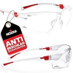 Nocry schutzbrille durchsichti gebraucht kaufen  Wird an jeden Ort in Deutschland