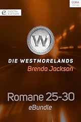 Westmorelands romane 25 gebraucht kaufen  Wird an jeden Ort in Deutschland