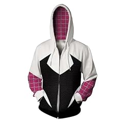 Adult superhero hoodie for sale  Delivered anywhere in UK