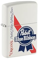 Zippo pabst blue for sale  Delivered anywhere in USA 