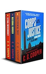 Corps justice series for sale  Delivered anywhere in USA 