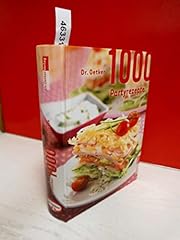 1000 partyrezepte gebraucht kaufen  Wird an jeden Ort in Deutschland