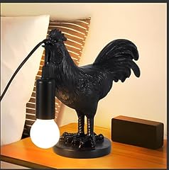 Yafxaig chicken lamp for sale  Delivered anywhere in USA 