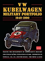 Kubelwagen military portfolio for sale  Delivered anywhere in UK