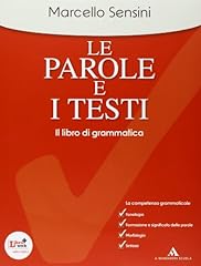 Parole testi. libro usato  Spedito ovunque in Italia 