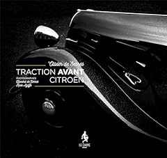 traction citroen avant d'occasion  Livré partout en France