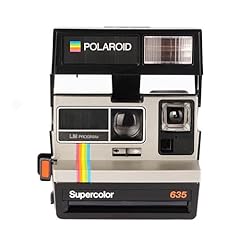 Polaroid supercolore 635 usato  Spedito ovunque in Italia 